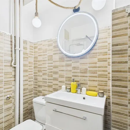 Chic Plevnei Apartment Bucharest