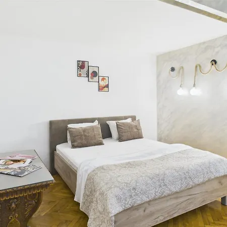 Apartamento Chic Plevnei