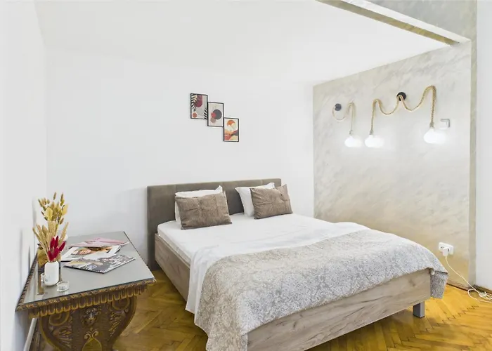 Apartment Chic Plevnei